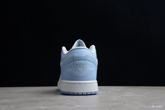 Reps TBK University Jordan DC0774-050 1 (W) Low Blue 0713